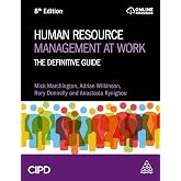 Human Resource Management at Work: The Definitive Guide : Marchington ...