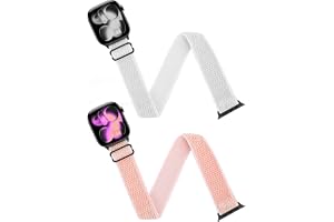 Elastiskt ankel-/armband kompatibelt med Apple Watch 49 mm 46 mm 45 mm 44 mm 42 mm 41 mm 40 mm 38 mm, sportarmband för iWatch SE Ultra Series 11 10 9 8 7 6 5 4 3 2 1, ankelarmband för kvinnor och män
