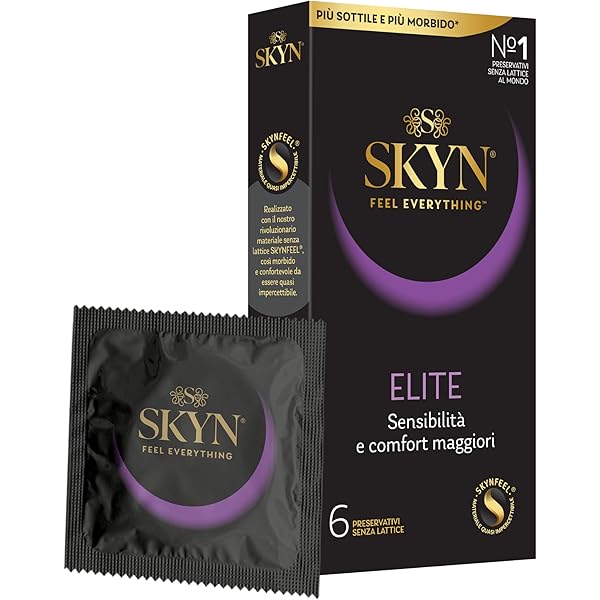Skyn Original Preservativi 6pz | Senza Lattice - Foto 10