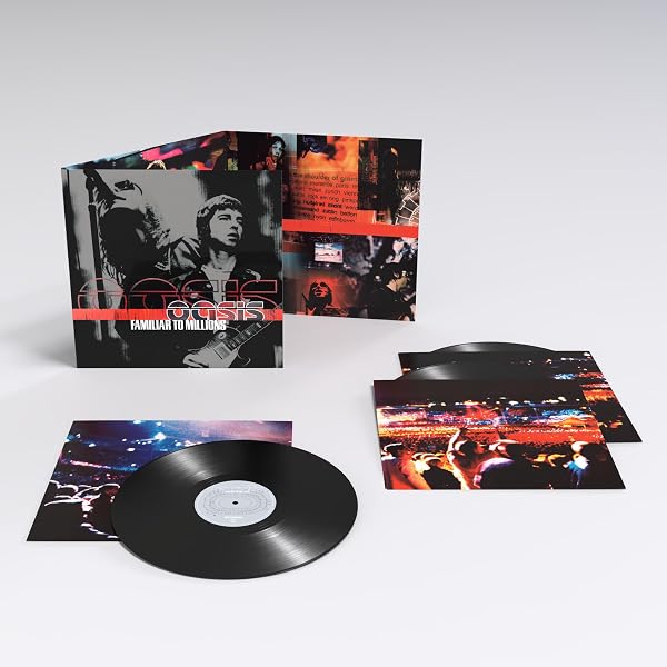 Knebworth 1996 : Oasis: Amazon.it: CD e Vinili}