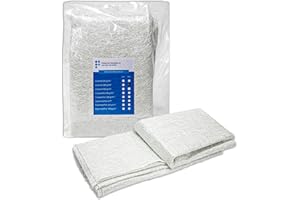 ‎POLYESTERSHOPPEN.NL Glasfasermatte, Glasmatte, Glasfasergewebe/CSM | 5m2 | 300 gr/m2 | Speziell für Polyesterharze | Gute Imprägnierung | GFK matten, Fiberglas, Glasfaservlies, Glasgewebe, Rovinggewebe