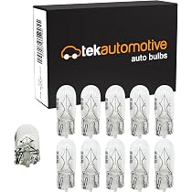 Support D'ampoule Clignotant ECSiNG - Blanc ABS - Compatible Renault, Volvo, Nissan, IVECO - Lot De 2