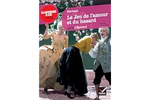 Le jeu de l'amour et du hasard (Classiques & Cie Lycée (12)): Suivi de L'Epreuve (1740)
