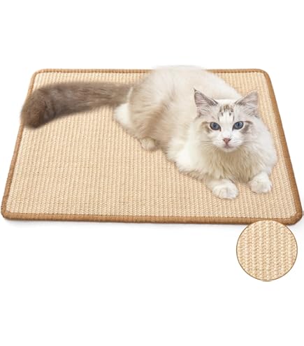 Navars Katten krabmat 128 x 45 cm - Krabtapjt kat - Bankbeschermng
