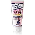 Mane 'n Tail Curls Day - Daily Moisture Lotion 184.3g - With Coconut Oil and Shea Butter - Promotes healthy hair growth - NO PARABENS, NO SULPHATES, NO PETROLATUM