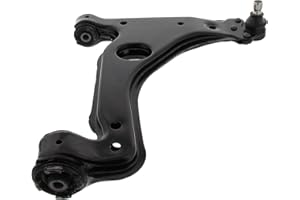 MAPCO 49613 Barra oscilante de suspensión de ruedas Delantero, derecha Brazo oscilante transversal