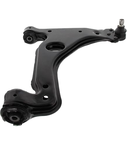 Frankberg Kit Sospensioni E Sterzo Per Opel Astra H / Meriva B / Zafira B – 2 Bracci Trasversali, 2 Tiranti E 2 Bielle Anteriori - 2