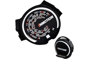 HUAYUWA Copertura Protettiva anticaduta e Anti-collisione per Scooter Inmotion V5/V8/V10