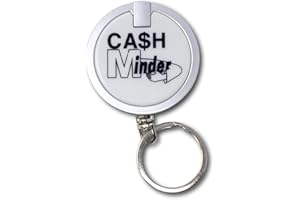 Cash Minder Forged Counterfeit Fake Money Note Checker Detector UV Light Keyring - Works with Old Notes and New Polymer Notes (5)