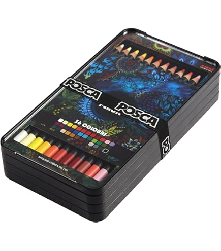 Set Di 30 Matite Colorate Tombow Irojiten - Per Disegno, Sketching E Mandala - Foto 9