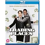 Trading Places [Blu-ray] [Region A & B & C]