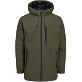JACK &amp; JONES Parka Mont, 12243225_JCOPAYNE PARKA LN