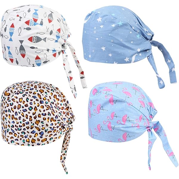 Siribelle Surgical Sanitary Cap For Women And Men, Operating