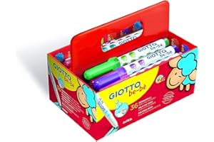 Giotto Be-Bè Súper Rotuladores. Schoolpack 36 Uds.
