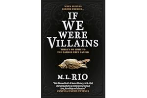 TITAN PUBL. GROUP LTD. If We Were Villains: M.L. Rio