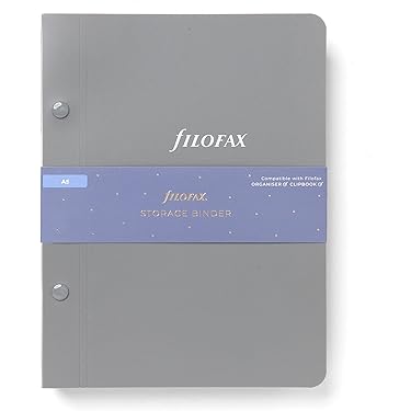 Ark presentation book, A2, 20 covers, black