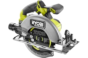 Ryobi RCS18BL-0 18V ONE+ Bezprzewodowa bezszczotkowa piła tarczowa 184 mm (nagie narzędzie)