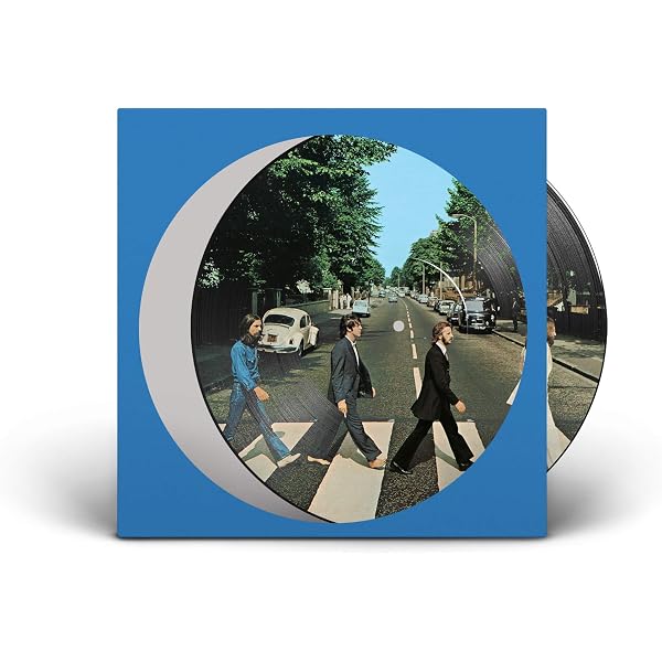 THE BEATLES Abbey Road, NO 
