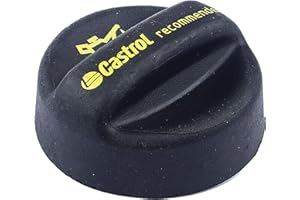 MKAREPART Engine Oil Filler Cap Replacement 9675477380, 1180S5, AV6Q6766AA