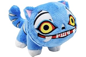 Xtaguvdm Kuscheltier Plüschfigur – Weiches Stofftier im fantasievollen Design, flauschig & hochwertig verarbeitet, Dekoration & Geschenk für Kinder und Erwachsene, Sammlerartikel（A