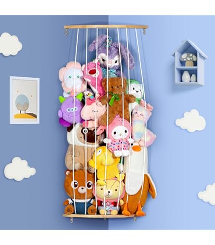 Uennm Organiseur Suspendu De Porte, Design Amovible, Panier à Fruits, 3 Compartiments, à