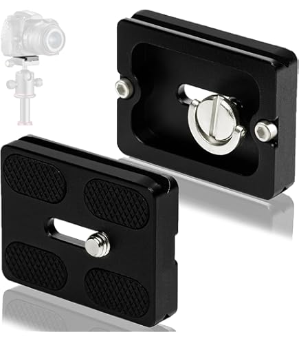 5x 3/8 Zoll Befestigungsschrauben Für Stativ & Kamera - ADAPTOUT Markenqualität