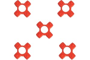 VIVO PT-BE-BU01) Lot de 5 raccords de douille en plastique pour extracteurs de miel électrique