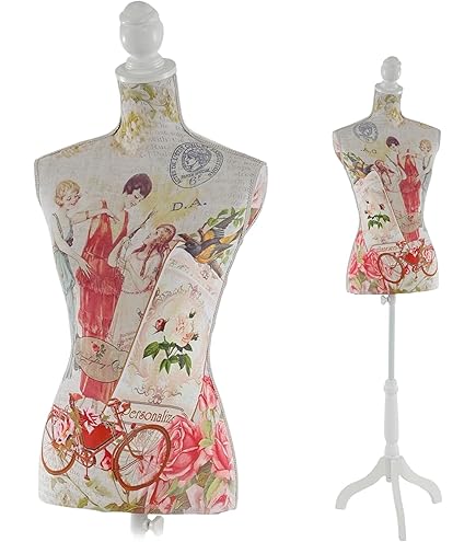 Maat 40/42 (L) Damespaspop - naaipop voor dames, paspop voor etalage & ontwerp, mannequin - België