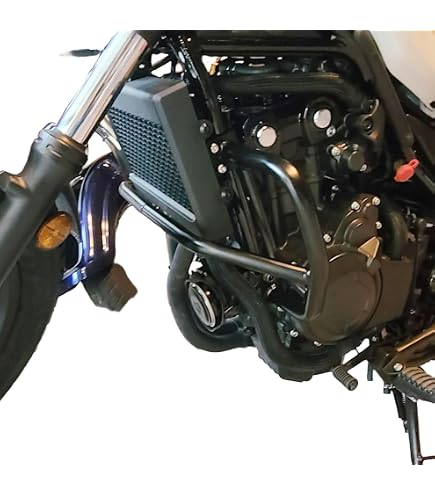 Jeu D'embouts De Protection Moteur Puig Pro 2.0 Rouge - Pour BMW, Honda, Kawasaki, Suzuki, Yamaha