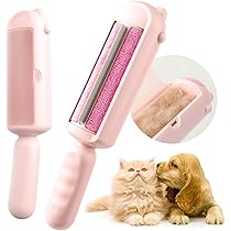 10 Rotoli Togli Peli Per Animali - Con 2 Dispenser, 600 Fogli Appiccicosi Per Vestiti E Divani - Foto 7