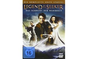 Legend of the Seeker - Die komplette erste Staffel