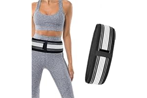 RUCRAK Dainely Premium Belt - Relieve Back Pain & Sciatica Plus Size Lower Back Support Brace for Men and Women (Extended)