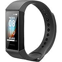 Redmi Smart Band - (Direct USB Charging, Full Touch Colour Display, Upto 14-Day Battery Life, Works with Xiaomi Wear App…