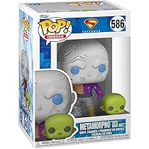 Funko Pop! & Buddy: Superman 2025 S2– Metamorpho with Baby Joey
