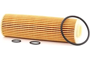 MAHLE OX 183/5D Oil Filter - Oil Filter with Gasket / Gasket Set