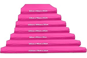 Gymnastics Crash Mat For Landing Crashing Tumbling High Density Medium Firm 10cm Thick Foam Pad for home office gym Schools Kosiproducts