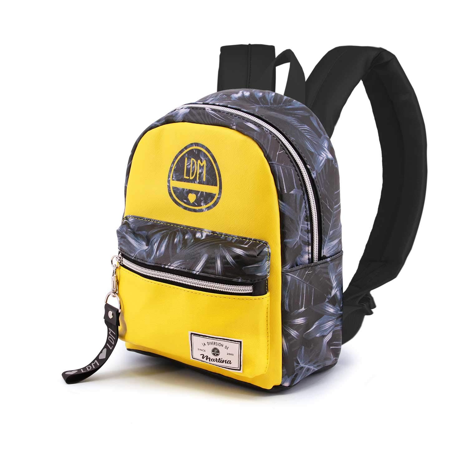 la diversion de martina mochilas