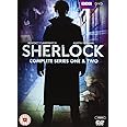 Sherlock - Series 1-2 [DVD]