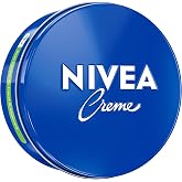NIVEA Universal Care Cream, Classic Moisturizing Cream for All Skin Types, Rich Skin Care with Eucerit Skin-Related (250ml)