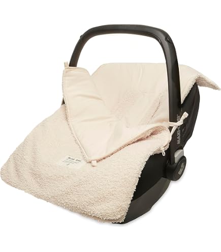 Maxi-Cosi kuschelig warmer Fusack, passend fr alle Babyschalen, nomad red  : Amazon.de: Baby