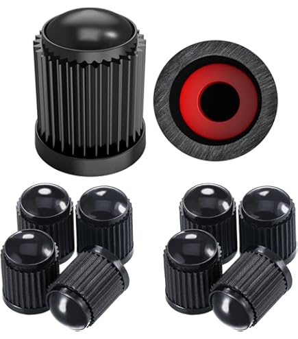 LZJPL Auto Ventilkappen Für Opel - 4 Stück Kupfer Diebstahlschutz