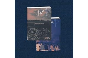 JYP ENTERTAINMENT Stray Kids - I am You [I am+You ver. Set] (3rd Mini Album) 2CD+Photobook+6 QR Photocards+Double Side Extra Photocards Set