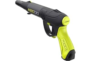 ‎SEAC Seac Asso S/R, pneumatische Harpune ohne Regler, Anti-Stress-Gummigriff