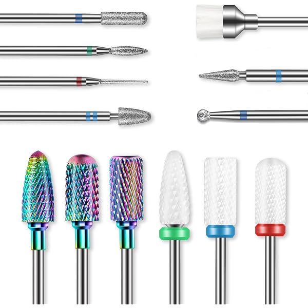 100 Nagelkunst Schwämme Mit Metallgreifer – Für Ombré & Verlaufsnägel, Maniküre Zubehör Set