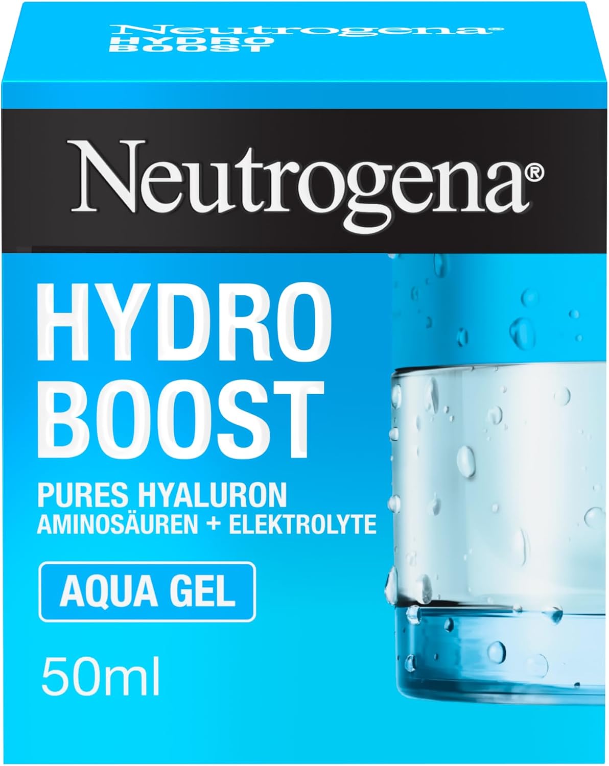 Avis d'Expert & Test Approfondi : Neutrogena Hydro Boost Aqua Gel vochtinbrenge (Sélection)
