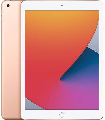 2017 Apple iPad Pro (10.5-inch, Wi-Fi, 64GB) Rose Gold (Renewed