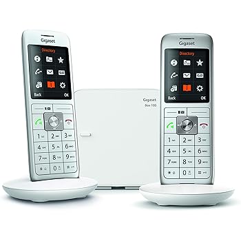 Telephone sans fil trio Telephone sans fil trio