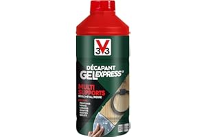 V33 Décapant gel express® multi-supports 1L