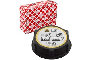 Febi bilstein 105933 - Bouchon, réservoir de liquide de refroidissement