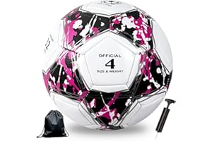 ASTIS Championsleague Ball, Regular 5 Tamaño, Balón de Fútbol para Niños y Juventud y Adultos Tamaño, Aficionados del Fútbol Artículo Amantes del Regalo de Cumpleaños Juego